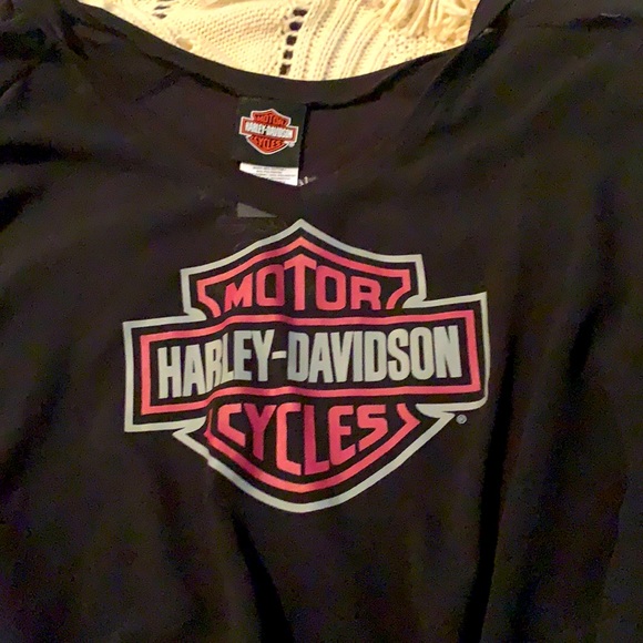 Harley-Davidson Tops - Harley Davidson xxl shirt